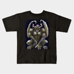 Gargoyle Kids T-Shirt